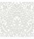 4081-26335 - Marni Grey Fruit Damask Wallpaper by A Street