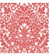 4081-26336 - Marni Red Fruit Damask Wallpaper by A Street