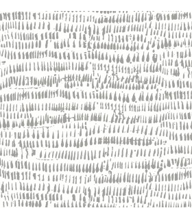 4081-24355 - Runes Grey Brushstrokes Wallpaper by A Street