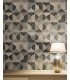 DT5001 - Burlwood Ogee Wallpaper by Candice Olson After Eight