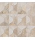 DT5002 - Burlwood Ogee Wallpaper by Candice Olson After Eight