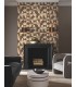 DT5003 - Burlwood Ogee Wallpaper by Candice Olson After Eight