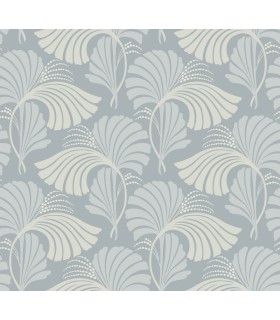 DT5132 - Dancing Leaves Wallpaper by Candice Olson After Eight