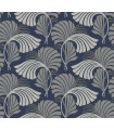 DT5133 - Dancing Leaves Wallpaper by Candice Olson After Eight