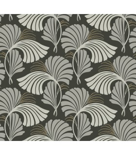 DT5134 - Dancing Leaves Wallpaper by Candice Olson After Eight