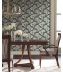 DT5134 - Dancing Leaves Wallpaper by Candice Olson After Eight