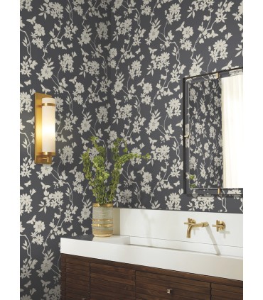 DT5025 - Flutter Vine Wallpaper by Candice Olson After Eight