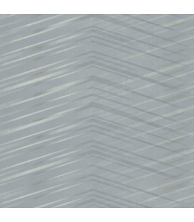 DT5051 - Glistening Chevron Wallpaper by Candice Olson After Eight