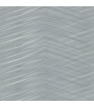 DT5051 - Glistening Chevron Wallpaper by Candice Olson After Eight