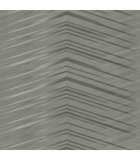 DT5052 - Glistening Chevron Wallpaper by Candice Olson After Eight