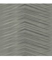 DT5052 - Glistening Chevron Wallpaper by Candice Olson After Eight