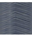 DT5053 - Glistening Chevron Wallpaper by Candice Olson After Eight
