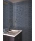 DT5053 - Glistening Chevron Wallpaper by Candice Olson After Eight