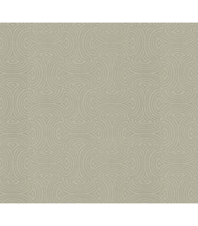 DT5141 - Hourglass With Glass Beads Wallpaper by Candice Olson After Eight