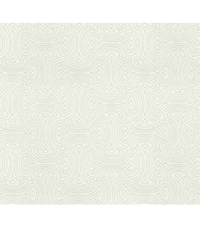 DT5142 - Hourglass With Glass Beads Wallpaper by Candice Olson After Eight