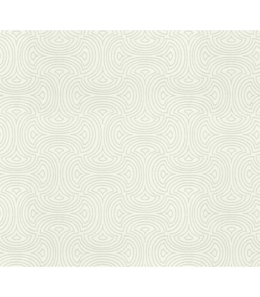 DT5142 - Hourglass With Glass Beads Wallpaper by Candice Olson After Eight