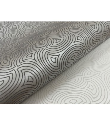 DT5142 - Hourglass With Glass Beads Wallpaper by Candice Olson After Eight