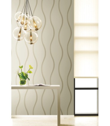 DT5111 - Unfurl Wallpaper by Candice Olson After Eight