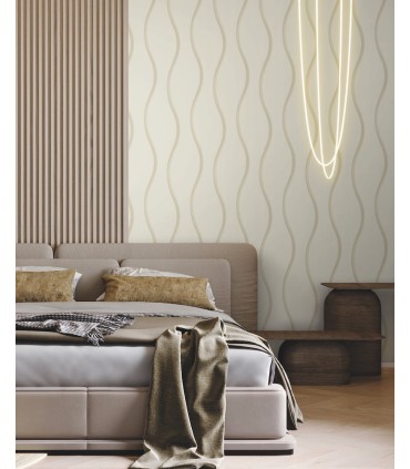 DT5111 - Unfurl Wallpaper by Candice Olson After Eight