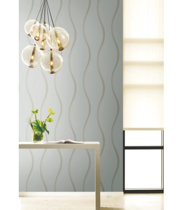 DT5113 - Unfurl Wallpaper by Candice Olson After Eight