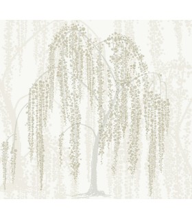 DT5061 - Willow Glow Wallpaper by Candice Olson After Eight