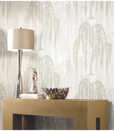 DT5061 - Willow Glow Wallpaper by Candice Olson After Eight