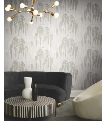DT5061 - Willow Glow Wallpaper by Candice Olson After Eight