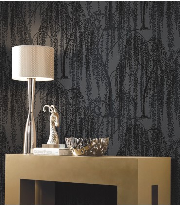 DT5062 - Willow Glow Wallpaper by Candice Olson After Eight