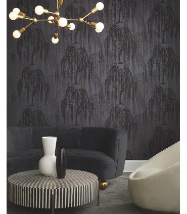 DT5062 - Willow Glow Wallpaper by Candice Olson After Eight