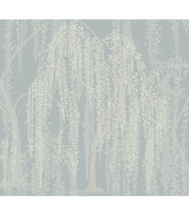DT5063 - Willow Glow Wallpaper by Candice Olson After Eight