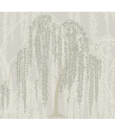 DT5064 - Willow Glow Wallpaper by Candice Olson After Eight