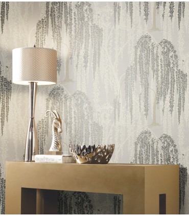 DT5064 - Willow Glow Wallpaper by Candice Olson After Eight