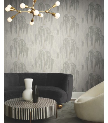 DT5064 - Willow Glow Wallpaper by Candice Olson After Eight