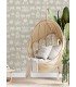 4014-26433 - Bazaar Light Grey Elephant Oasis Wallpaper by A Street