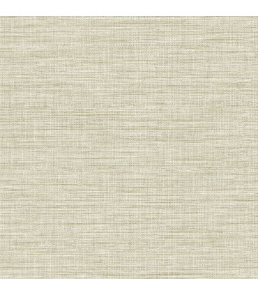 4014-26463 - Exhale Light Yellow Texture Wallpaper by A Street
