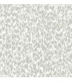 4014-26432 - Flavia Grey Animal Print Wallpaper by A Street