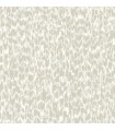 4014-26428 - Flavia Light Grey Animal Print Wallpaper by A Street