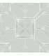 4014-26412 - Livia Grey Trellis Wallpaper by A Street
