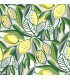 4014-26420 - Meyer Yellow Citrus Wallpaper by A Street