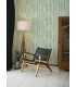 4014-26417 - Sabah Green Stripe Wallpaper by A Street