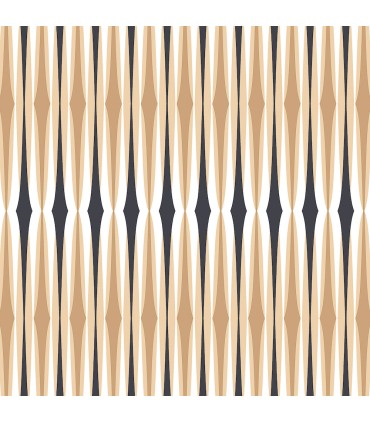 JJ38006 - Century Stripe Wallpaper-Rewind by Norwall