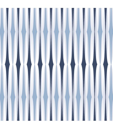 JJ38007 - Century Stripe Wallpaper-Rewind by Norwall