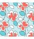 JJ38014 - Flower PowerWallpaper-Rewind by Norwall