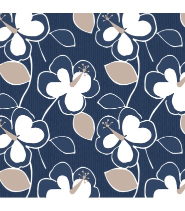 JJ38016 - Flower PowerWallpaper-Rewind by Norwall