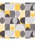 JJ38021 - Geo Dome Wallpaper-Rewind by Norwall
