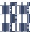 JJ38027 - Grid Lock Wallpaper-Rewind by Norwall