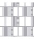 JJ38029 - Grid Lock Wallpaper-Rewind by Norwall