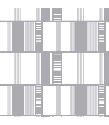 JJ38029 - Grid Lock Wallpaper-Rewind by Norwall