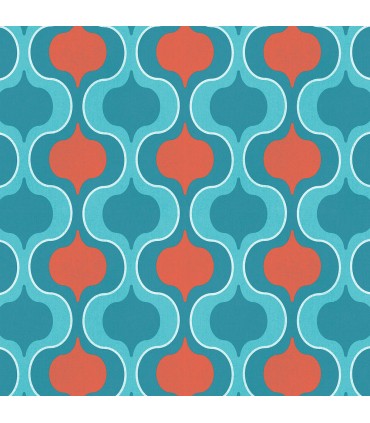 JJ38038 - Squeeze Wallpaper-Rewind by Norwall