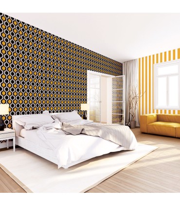 JJ38039 - Squeeze Wallpaper-Rewind by Norwall